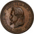 France, Medal, Chambre de Commerce de Lille, 1867, Copper, Chaplain, AU(55-58)