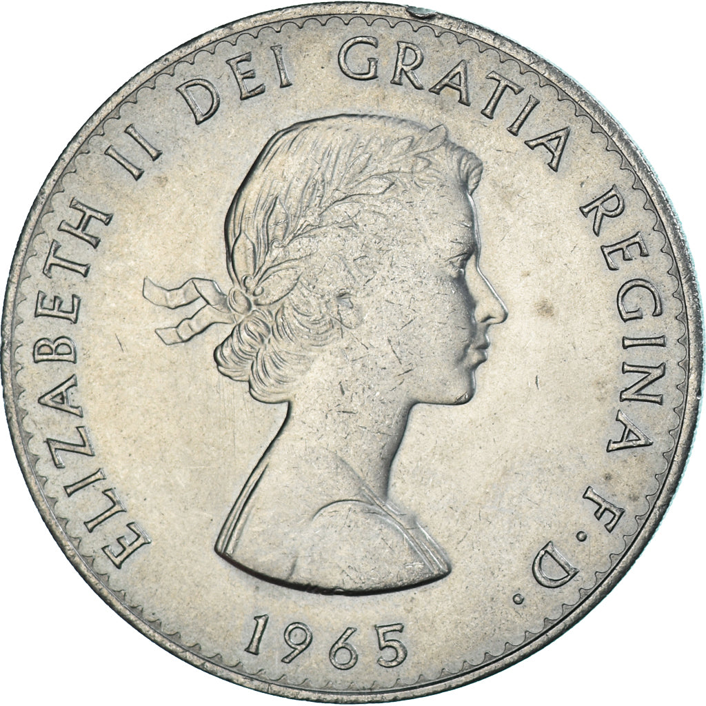 Wielka Brytania, Crown, 1965