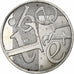 Francja, 5 Euro, Liberté, 2013, MDP, Srebro, MS(63)