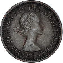 Moneta, Gran Bretagna, Farthing, 1955