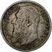 Belgien, Leopold II, 2 Frank, 1904, Brussels, Silber, S+