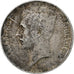 Belgium, Albert I, 1 Franc, 1912, Brussels, Silver, VF(30-35)