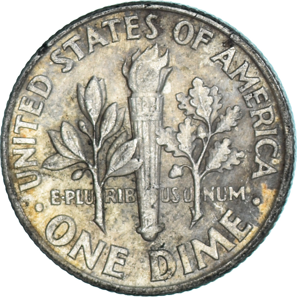 Moneta, USA, Dime, 1963