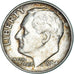 Coin, United States, Dime, 1964
