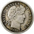 Stati Uniti, Dime, Barber, 1914, Philadelphia, Argento, MB+