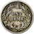 Stati Uniti, Dime, Barber, 1914, Philadelphia, Argento, MB+