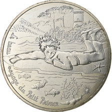France, 10 Euro, Petit Prince à la mer, 2016, MDP, Silver, MS(63)