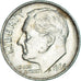 Moneda, Estados Unidos, Dime, 1964