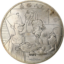 Frankreich, 10 Euro, Astérix Égalité (Astérix et Cléopâtre), 2015, MDP