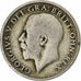 Gran Bretagna, George VI, 6 Pence, 1921, London, Argento, MB
