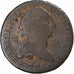 Spanje, Charles III, 2 Maravedis, 1777, Segovia, Koper, FR