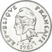 Moneda, Nueva Caledonia, 50 Francs, 1983