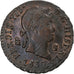 Spanien, Ferdinand VII, 2 Maravedis, 1830, Segovia, Kupfer, S+