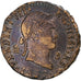 Spanien, Ferdinand VII, 2 Maravedis, 1830, Segovia, Kupfer, S+