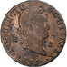 Spain, Ferdinand VII, 2 Maravedis, 1832, Segovia, Copper, VF(20-25)