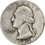 Vereinigte Staaten, Washington Quarter, 1943, Philadelphia, Silber, S+