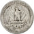 Vereinigte Staaten, Washington Quarter, 1943, Philadelphia, Silber, S+