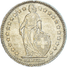 Coin, Switzerland, Franc, 1964