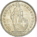 Coin, Switzerland, Franc, 1964