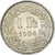 Coin, Switzerland, Franc, 1964
