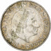 Netherlands, Juliana, Gulden, 1956, Utrecht, Silver, EF(40-45)
