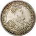 Bélgica, 5 Ecu, Charles Quint, 1987, Plata, EBC+