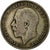 Gran Bretagna, George V, Florin, 1921, London, Argento, MB