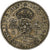 Grande-Bretagne, George VI, 2 Shillings, 1941, Londres, Argent, TB+