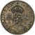 Gran Bretagna, George VI, 2 Shillings, 1941, London, Argento, MB+