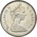 Canada, Elizabeth II, 25 Cents, 1967, Ottawa, Argent, SUP