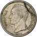 Venezuela, 1/2 Bolivar, 1929, Philadelphia, Zilver, ZF