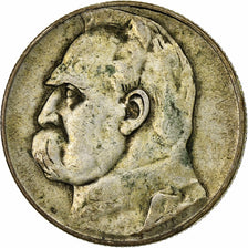 Polen, 5 Zlotych, 1936, Warsaw, Silber, S