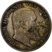Kingdom of Württemberg, William II, 3 Mark, 1909, Stuttgart, Silber, SS