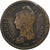 France, Decime, Dupré, AN 8, Bordeaux, Copper, VF(20-25)