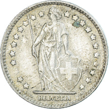 Moneta, Szwajcaria, Franc, 1960