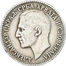 Munten, Joegoslaviëe, 2 Dinara, 1925