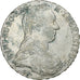 Austria, Maria Theresa, Thaler, 1780, Vienna, Restrike, Argento, MB+
