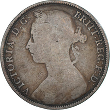 Coin, Great Britain, Penny, 1889