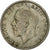 Gran Bretagna, George V, Florin, 1928, London, Argento, MB+