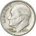 United States, Dime, Roosevelt, 1964, Philadelphia, Silver, EF(40-45)
