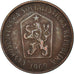 Moneda, Checoslovaquia, 50 Haleru, 1969