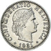 Moneta, Svizzera, 20 Rappen, 1931