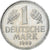 Coin, Germany, Mark, 1989