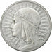 Polen, 10 Zlotych, 1932, Warsaw, Silber, SS