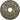 Tunisia, Muhammad al-Nasir Bey, 25 Centimes, 1919, Paris, Argento, SPL-