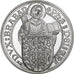 Bélgica, 100 Lovenaar, Louvain, Undated (1980), Plata, Prueba, SC