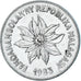 Munten, Madagascar, 5 Francs, Ariary, 1983