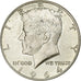 United States, Half Dollar, Kennedy, 1964, Denver, Silver, AU(55-58)
