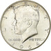 Estados Unidos, Half Dollar, Kennedy, 1964, Philadelphia, Plata, EBC