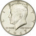 Estados Unidos, Half Dollar, Kennedy, 1964, Philadelphia, Plata, EBC